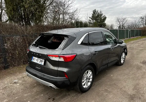 ropczyce Ford Kuga cena 46499 przebieg: 25000, rok produkcji 2022 z Ropczyce